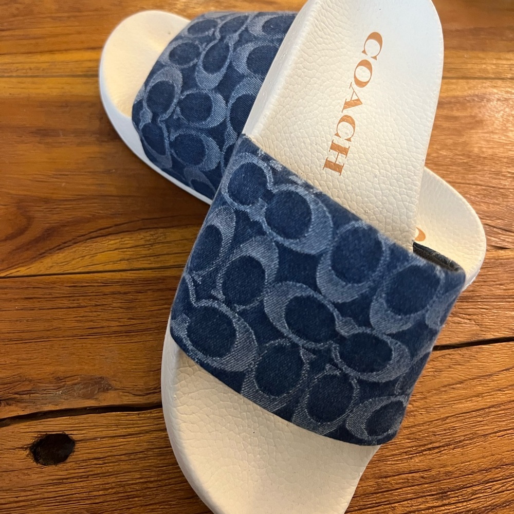 Coach slides